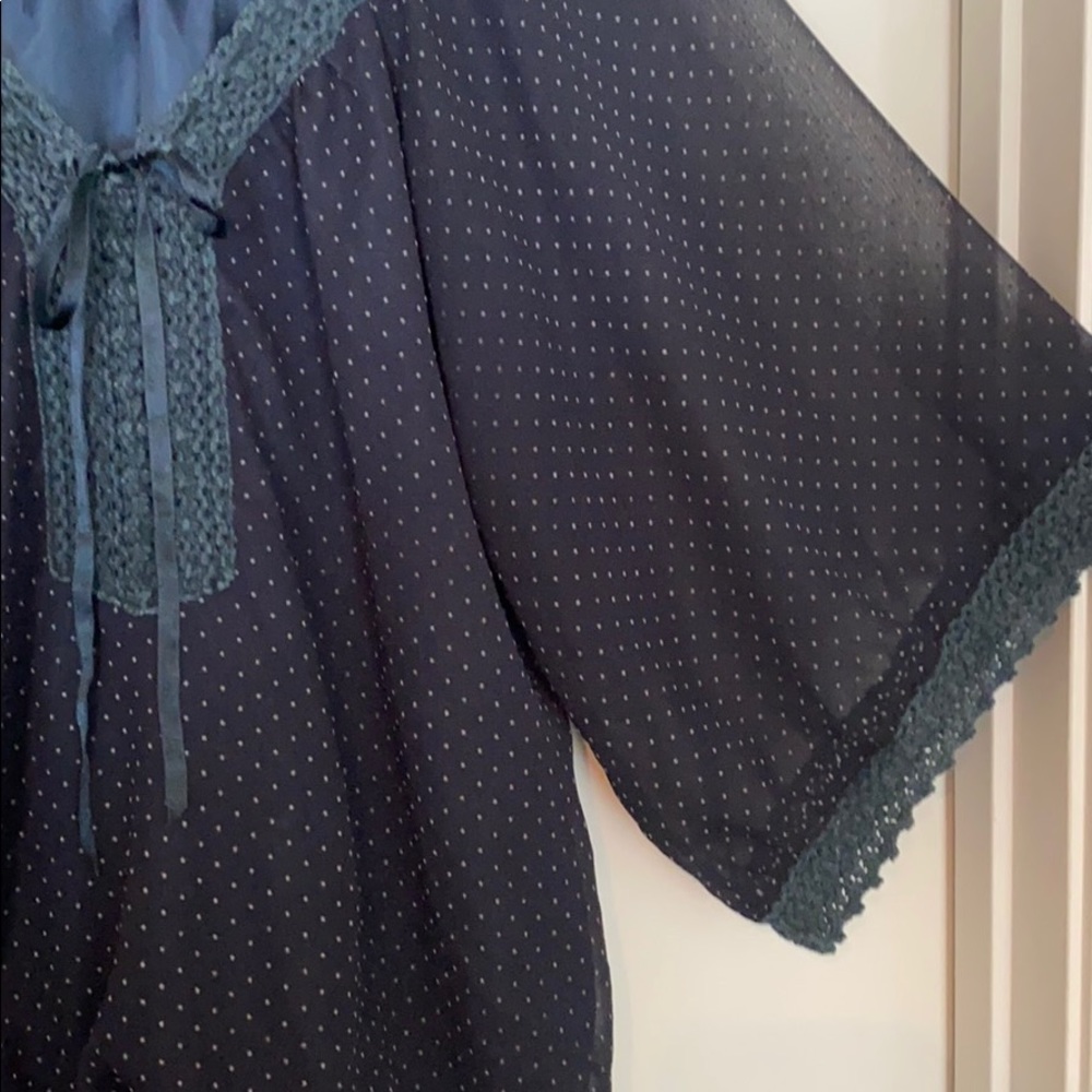 Pretend-Puan Shirt Dress